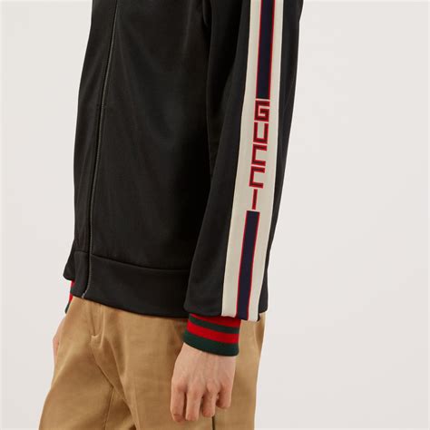 gucci jacket america|gucci technical jackets for men.